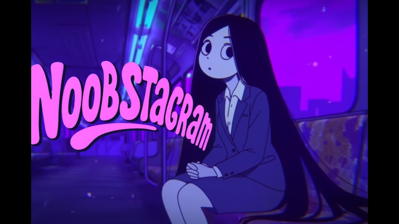 눕스타그램(NooBSTagram)- GHOSTagram arrange ver.