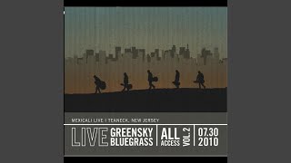 Video thumbnail of "Greensky Bluegrass - Doin' My Time ᐳ"