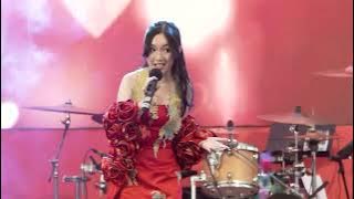LIVE Concert - Ini Suratku (OST Dilan 1983 Wo Ai Ni) by #MaleaEmma