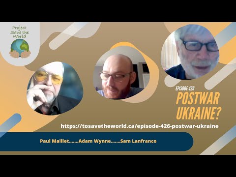 Episode 426 Postwar Ukraine?