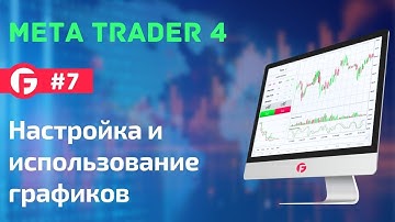 Урок №7. Настройка и использование графиков в МТ4