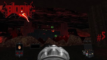 Doom with Bloom.E1M5