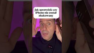 🌟Jak sprawdzić czy IPhone nie został zhakowany - zapisz 🌟