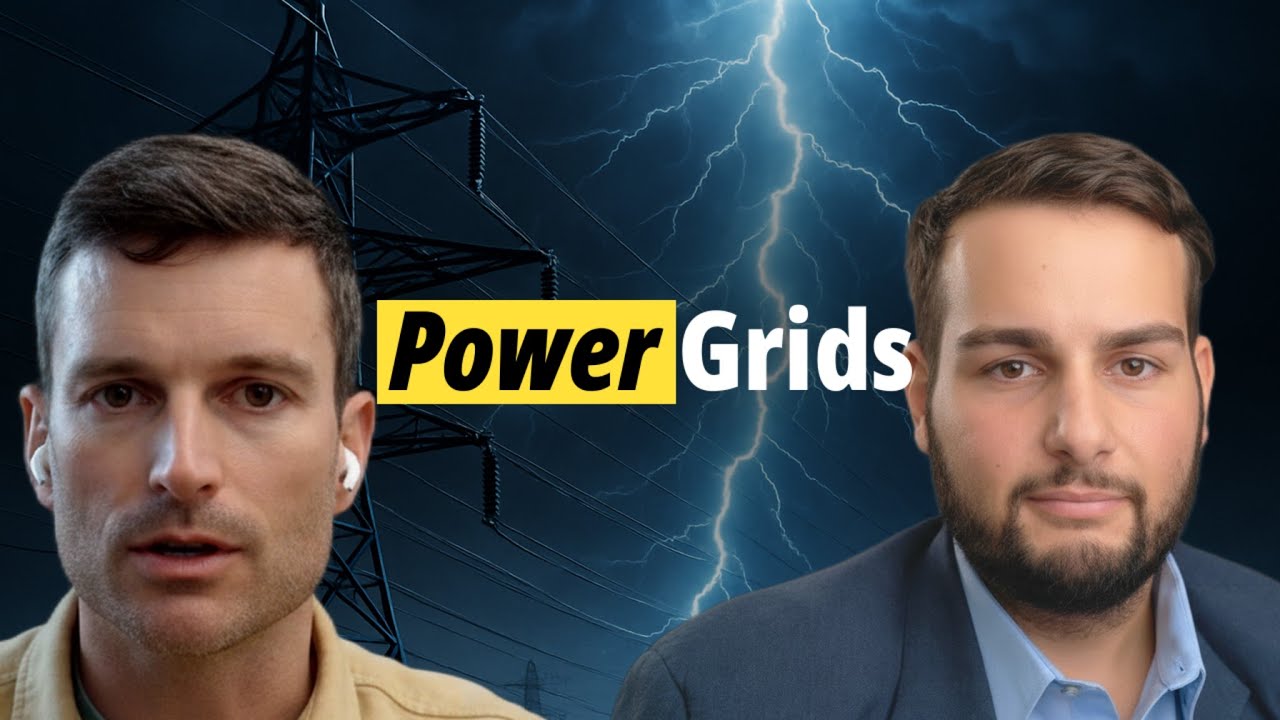 Episode 6 Why Blackouts Are Rising: What’s Stressing the Power Grid 