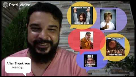 O que dizer quando uma pessoa te agradece?