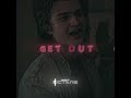 "King Steve" - Steve Harrington Stranger Things Edit | Del Amor ( Slowed )
