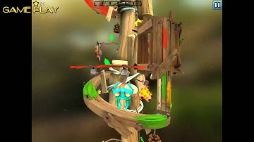 Mr. Crab 2 IPad Gameplay Walkthrough #8