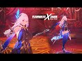 If Genshin Was Built in Unreal Engine – Ep 2 Skirk Fleurdelys [Mod Commission By ⁨@KinkleGenshin ]