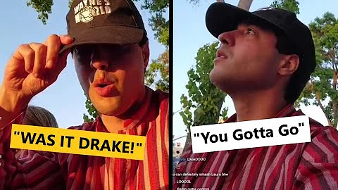 TheRealMoisesB Gifted By Drake - Then Callers Get Him Kicked