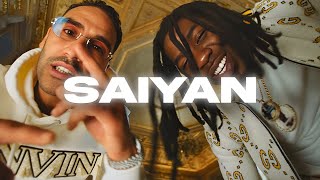 Gazo x Heuss l'Enfoiré x Werenoi Type Beat - "SAIYAN" | Instru Club 2024