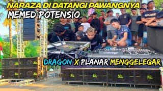 JEGLERRR..‼️ Sam memed pegang kendali Dragon + planar nya naraza audio.