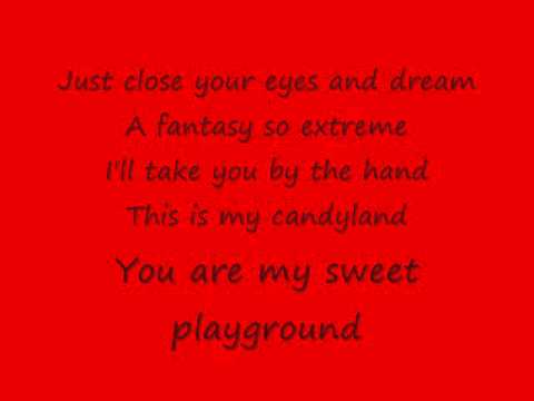 Blood On The Dance Floor Candyland Lyrics Remix Youtube