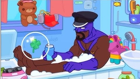 Secret Seeker Walkthrough Gameplay (ios  Android) Part 1