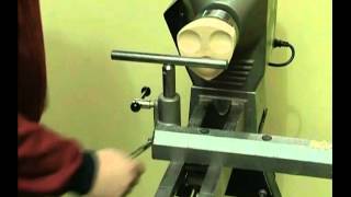 Robert Sorby Eccentric Chuck projects