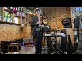 2023.8.20 ろくでなしの熱い夜vol.5 テルミン ふゆ〜れ