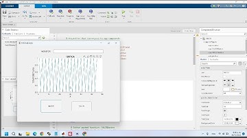 LEER DATOS SERIAL Y GRAFICAR CON  MATLAB APP DESIGNER