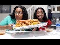 Seafood Mukbang Vlog | Life Update | How's Clevon Doing?