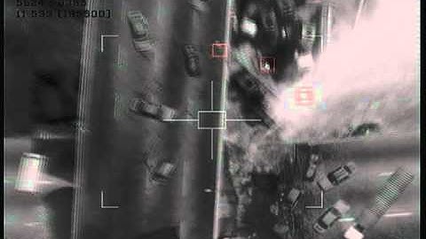 Modern Warfare 3 - Predator missile quad!