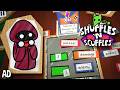 Creating OVERPOWERED Cards in this new roguelike! | Shuffles 'n Scuffles - #AD