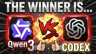 Qwen3 Coder vs Codex: Which Is Better