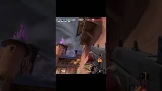 THEY REALLY PUSHED A JUDGE... 💀 (1v5 ACE) #valorant #gaming