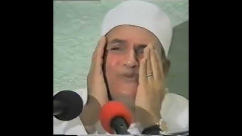 تجويد الشيخ أحمد نعينع " وَرَبُّنَا ٱلرَّحْمَٰنُ ٱلْمُسْتَعَانُ عَلَىٰ مَا تَصِفُونَ "