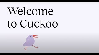 Cuckoo - Welcome EN screenshot 3