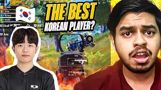 GREATEST 5 Finger Claw KOREAN PLAYER 오살 OSAL BEST Moments in PUBG Mobile