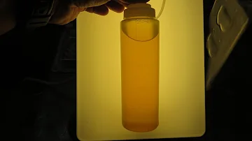 ¿Se puede mezclar gasóleo con aceite usado?