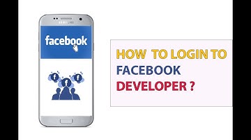 Facebook Developer Login: Sign In To Facebook Developer Account 2020 | www.facebook.com Login