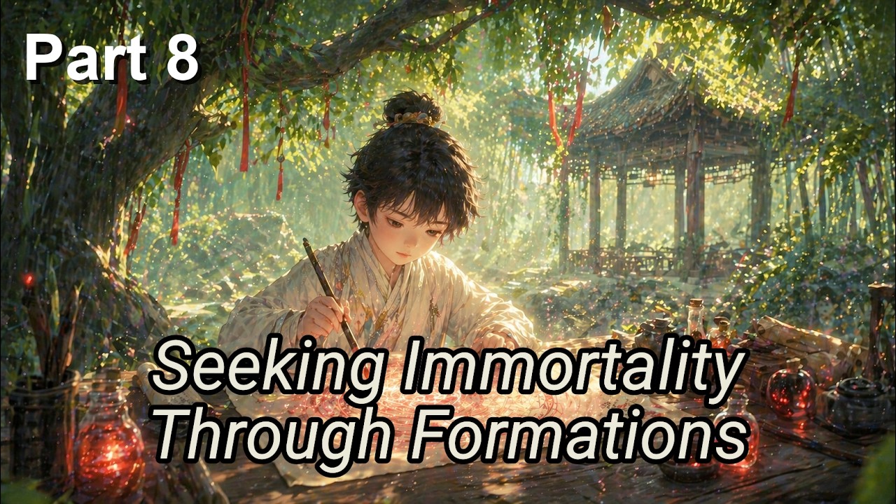 PART 8 | Seeking Immortality Through Formations