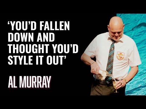 The Pub Landlord Uncovers DRUNKEN ENGAGEMENT | Al Murray The Pub Landlord Crowd Work