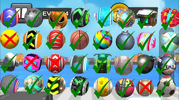 Going Balls Speed Run Competition Part 25 | Latest Level Walkthrough | Android Games | Ios Games