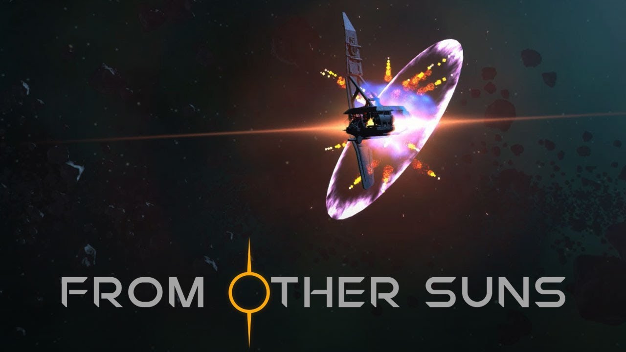 From Other Suns Launch Trailer