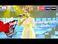 កង្កែបចង់រស់ក្បែរព្រះអង្គម្ចាស់ - សុខ សារ៉ាវីតា | Semi Final | The Voice Cambodia Season 3