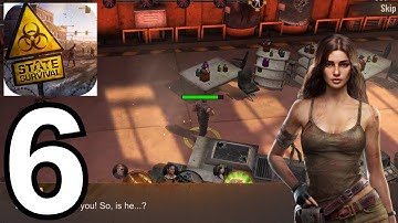 State of Survival - Gameplay Walkthrough Part 6 (iOS, Android)