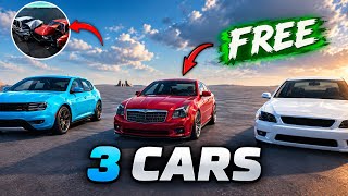 With this method you can use 3 cars for free | Flexbody Car Crash  screenshot 1
