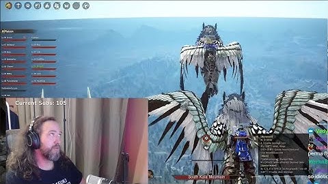 Aerial PvP is Coming? | Black Desert Highlights