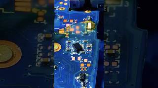 IC Replacing in Laptop Motherboard