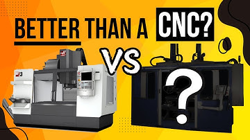 Is This Machine Better Than a CNC? | Deburring & Chamfer Machining