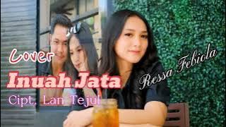 Inuah Jata Cipt. Lan Tejul //Cover Ressa Febiola #lagudayak #lagudayakviral
