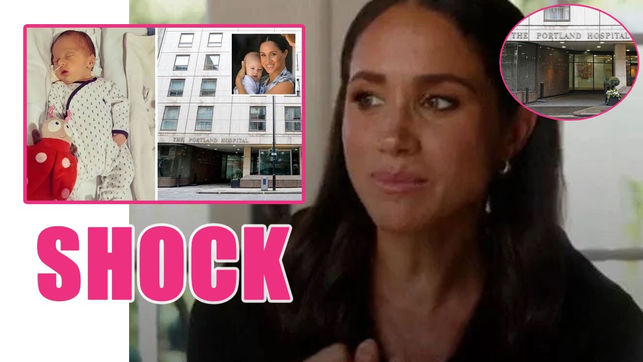 SHOCK! Hospital Revealed Archie’s REAL BIRTH CERTIFICATE As Meg Used ...