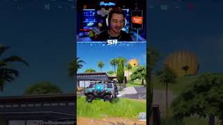 I played Chapter 7 Early! 🔥 #fortnite