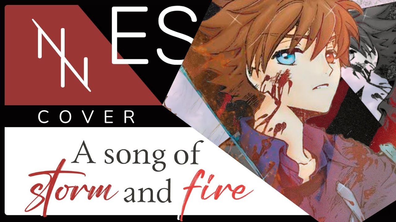 A Song of Storm and Fire (Cover Español) | Tsubasa Chronicle