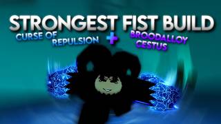 The STRONGEST Attunementless Fist Build in Deepwoken