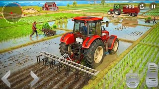 Real Tractor Farming Game 2026 Part 4 - Android Gameplay screenshot 4