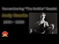 Remembering The Smiths Bassist Andy Rourke