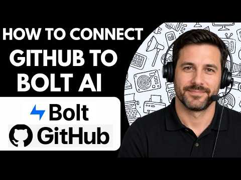 How to Connect GitHub to Bolt AI Full Guide 2026