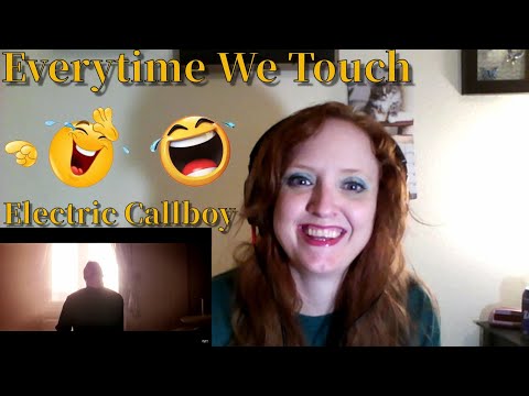 Electric Callboy - Everytime We Touch - Reaction
