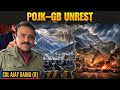 PoJK–GB Boiling? 1971 Redux Signals &amp; Kheti Marshal’s Role Explained • Col Ajay Raina (R)